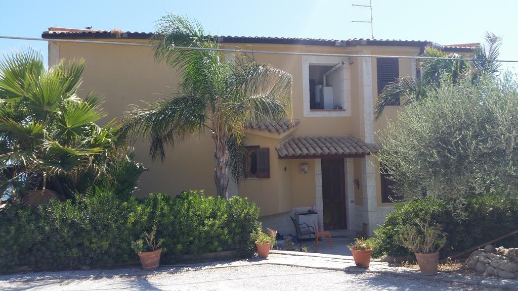 Mare Nostrum Casa Vacanza Licata Bagian luar foto
