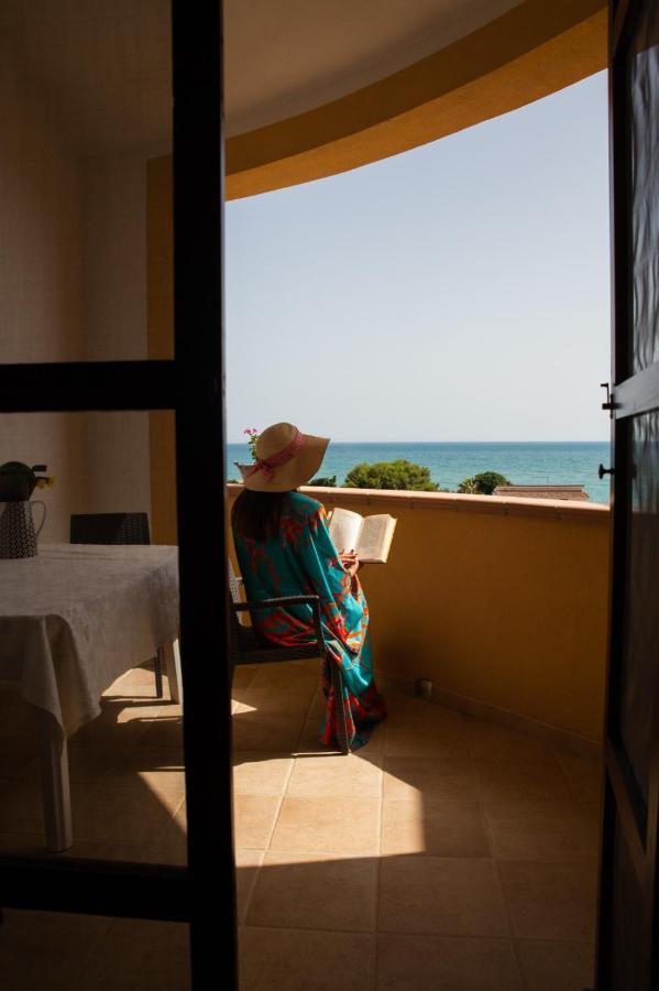 Mare Nostrum Casa Vacanza Licata Bagian luar foto