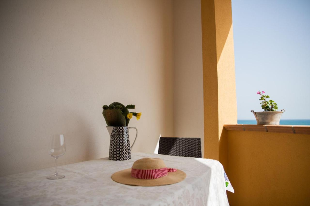 Mare Nostrum Casa Vacanza Licata Bagian luar foto