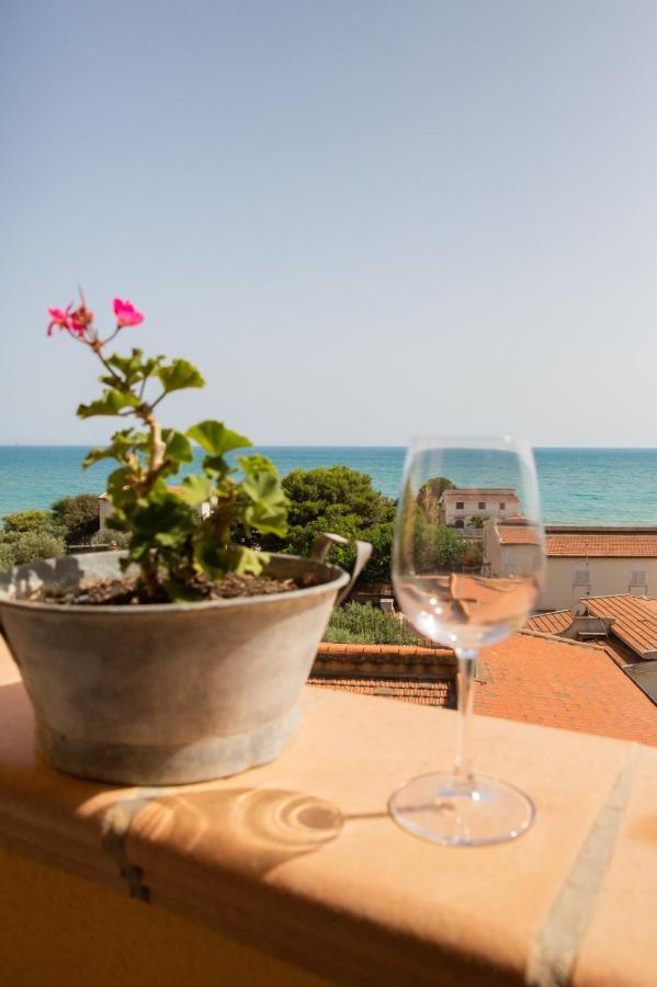 Mare Nostrum Casa Vacanza Licata Bagian luar foto