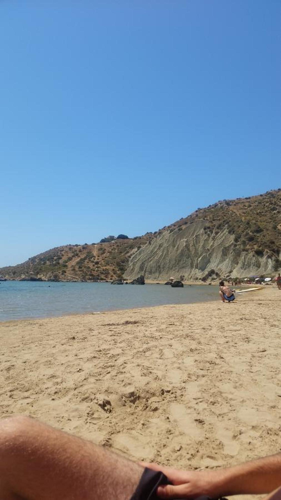 Mare Nostrum Casa Vacanza Licata Ruang foto