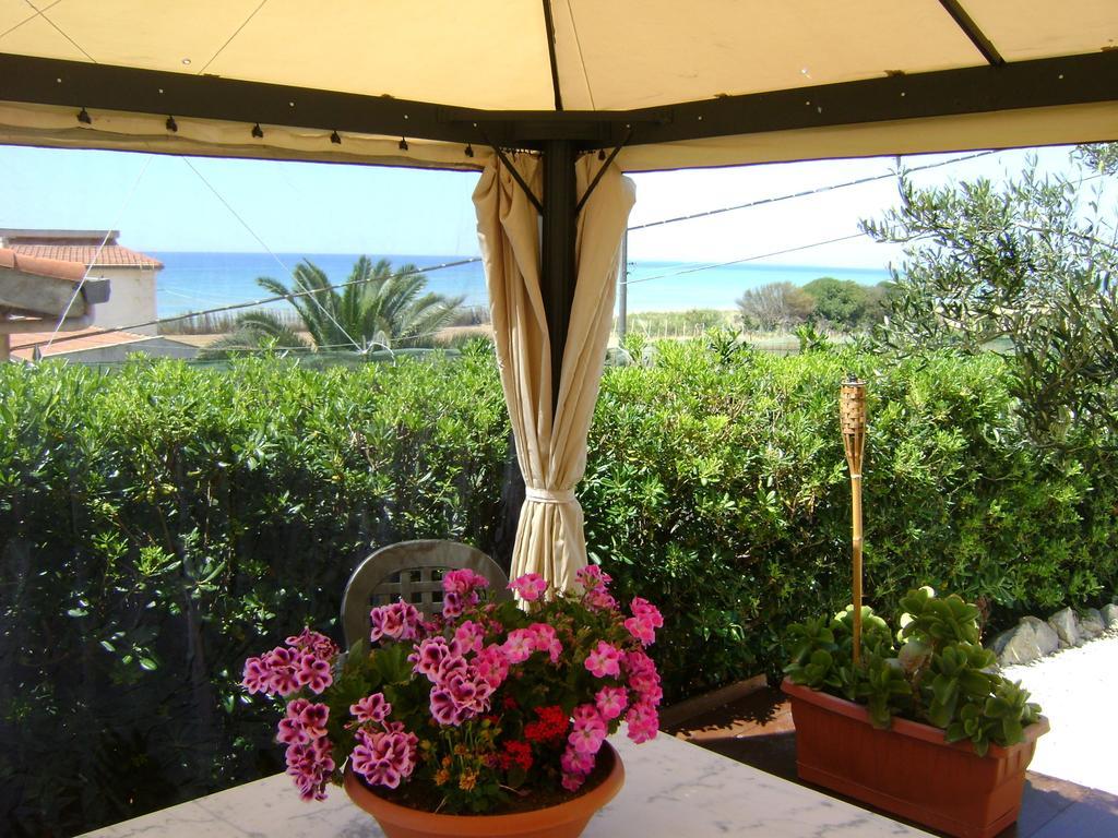 Mare Nostrum Casa Vacanza Licata Ruang foto