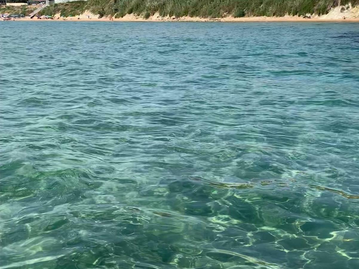 Mare Nostrum Casa Vacanza Licata Bagian luar foto