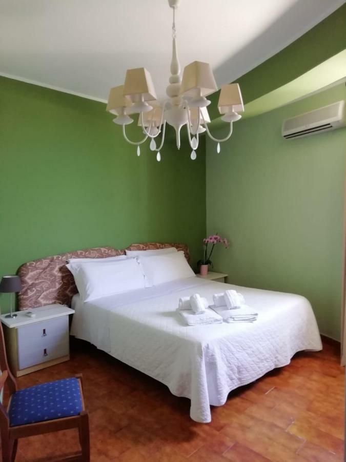 Mare Nostrum Casa Vacanza Licata Bagian luar foto